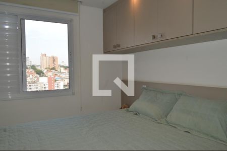 Suíte de apartamento à venda com 3 quartos, 84m² em Ipiranga, São Paulo