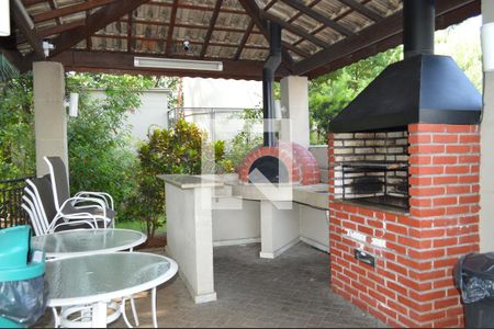 Apartamento à venda com 84m², 3 quartos e 2 vagasChurrasqueira