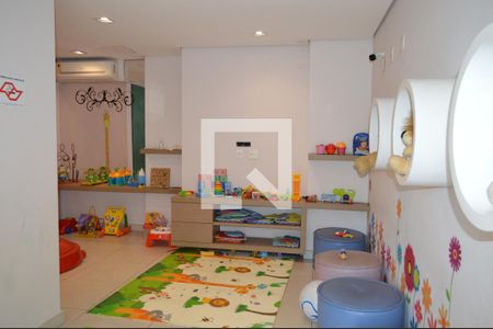 Apartamento à venda com 84m², 3 quartos e 2 vagasBrinquedoteca