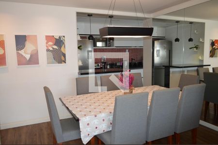 Sala de apartamento à venda com 3 quartos, 84m² em Ipiranga, São Paulo