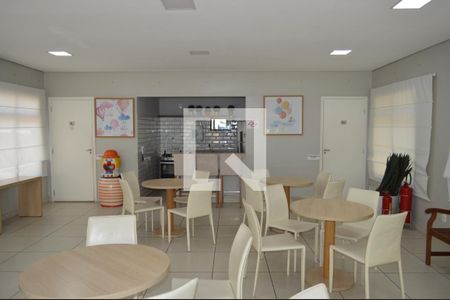 Apartamento à venda com 84m², 3 quartos e 2 vagasSalão de Festas Infantil