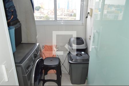 Apartamento à venda com 84m², 3 quartos e 2 vagasÁrea de Serviço