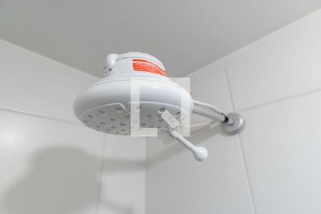 Studio para alugar com 27m², 1 quarto e sem vaga Studio para alugar com 27m², 1 quarto e sem vagaBanheiro da Suíte Detalhe
