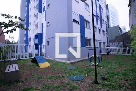 Studio para alugar com 27m², 1 quarto e sem vaga Studio para alugar com 27m², 1 quarto e sem vagaEspaço pet