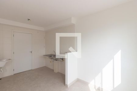 Sala de apartamento para alugar com 1 quarto, 32m² em Itaquera, São Paulo