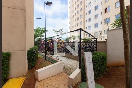 Área comum de apartamento para alugar com 1 quarto, 32m² em Itaquera, São Paulo