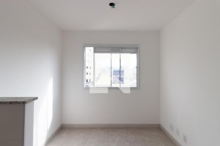 Sala de apartamento para alugar com 1 quarto, 32m² em Itaquera, São Paulo