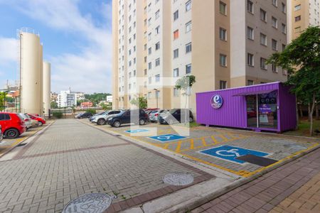 Área comum de apartamento para alugar com 1 quarto, 32m² em Itaquera, São Paulo