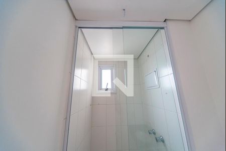 Apartamento à venda com 61m², 3 quartos e 1 vagaBanheiro do Quarto 3