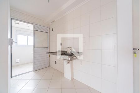 Apartamento à venda com 61m², 3 quartos e 1 vagaCozinha