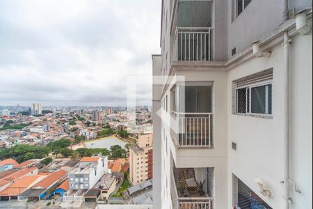 Apartamento à venda com 61m², 3 quartos e 1 vagaVista do Quarto 3