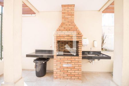 Apartamento à venda com 61m², 3 quartos e 1 vagaÁrea comum - Churrasqueira