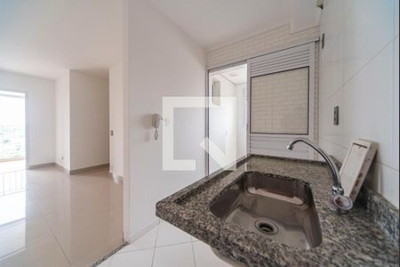 Apartamento à venda com 61m², 3 quartos e 1 vagaCozinha