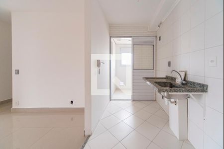 Apartamento à venda com 61m², 3 quartos e 1 vagaCozinha