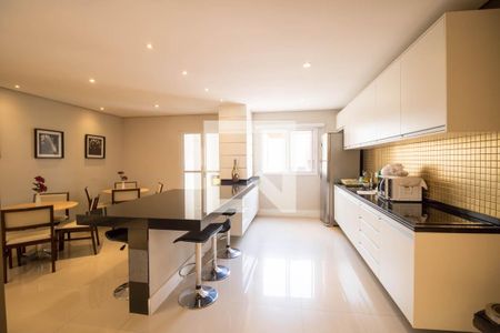 Apartamento à venda com 61m², 3 quartos e 1 vagaÁrea comum - Salão de festas