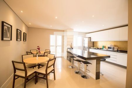 Apartamento à venda com 61m², 3 quartos e 1 vagaÁrea comum - Salão de festas