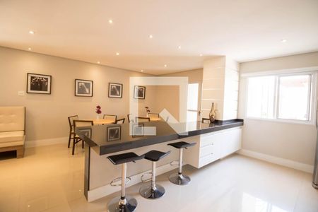 Apartamento à venda com 61m², 3 quartos e 1 vagaÁrea comum - Salão de festas