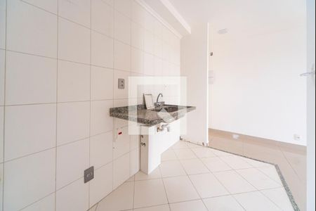 Apartamento à venda com 61m², 3 quartos e 1 vagaCozinha