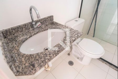 Apartamento à venda com 61m², 3 quartos e 1 vagaBanheiro