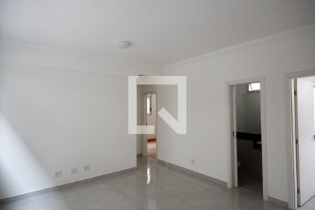 Sala de apartamento para alugar com 2 quartos, 113m² em Carmo, Belo Horizonte