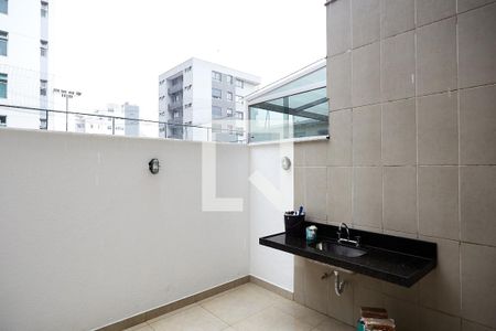 Apartamento para alugar com 113m², 2 quartos e 2 vagas Apartamento para alugar com 113m², 2 quartos e 2 vagasÁrea de Serviço