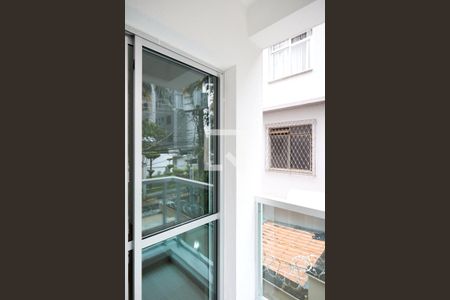 Varandas Quarto 1 de apartamento para alugar com 2 quartos, 113m² em Carmo, Belo Horizonte