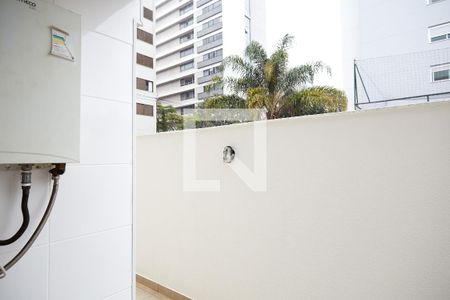Apartamento para alugar com 113m², 2 quartos e 2 vagas Apartamento para alugar com 113m², 2 quartos e 2 vagasÁrea de Serviço