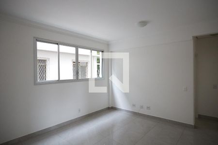 Sala de apartamento para alugar com 2 quartos, 113m² em Carmo, Belo Horizonte
