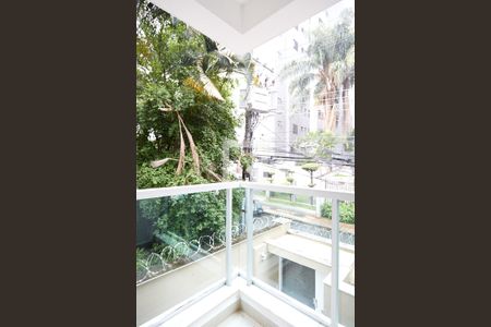 Varandas Quarto 1 de apartamento para alugar com 2 quartos, 113m² em Carmo, Belo Horizonte