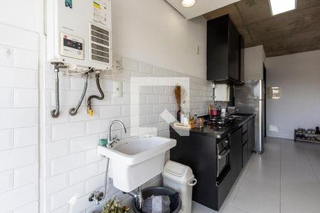 Apartamento para alugar com 70m², 1 quarto e 1 vagaÁrea de Serviço