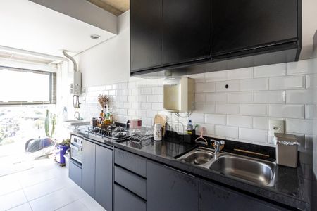 Apartamento para alugar com 70m², 1 quarto e 1 vagaCozinha