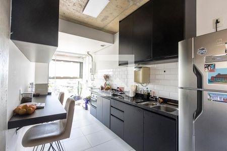 Apartamento para alugar com 70m², 1 quarto e 1 vagaCozinha