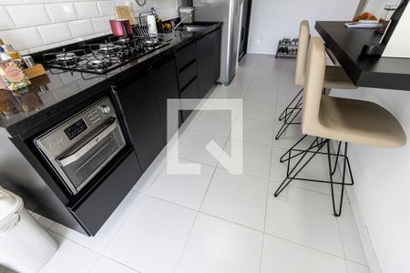 Apartamento para alugar com 70m², 1 quarto e 1 vagaCozinha