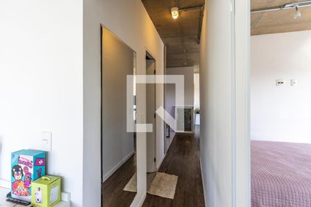 Apartamento para alugar com 70m², 1 quarto e 1 vagaCorredor