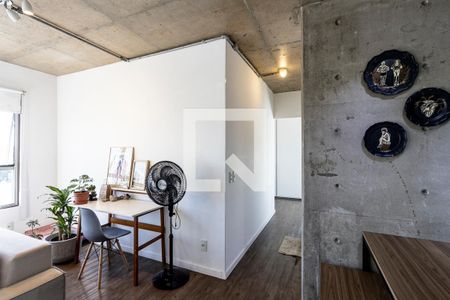 Apartamento para alugar com 70m², 1 quarto e 1 vagaSala