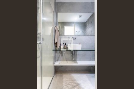 Apartamento para alugar com 70m², 1 quarto e 1 vagaBanheiro