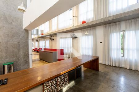 Apartamento para alugar com 70m², 1 quarto e 1 vagaÁrea comum