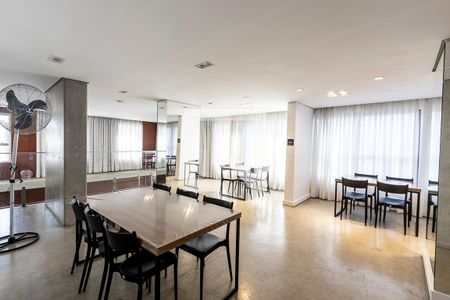 Apartamento para alugar com 70m², 1 quarto e 1 vagaÁrea comum