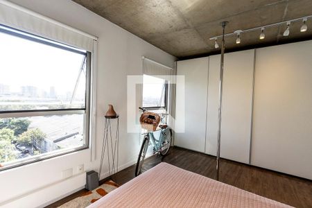 Apartamento para alugar com 70m², 1 quarto e 1 vagaQuarto 