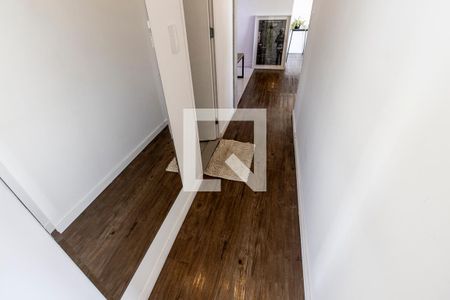 Apartamento para alugar com 70m², 1 quarto e 1 vagaCorredor