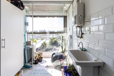 Apartamento para alugar com 70m², 1 quarto e 1 vagaÁrea de Serviço