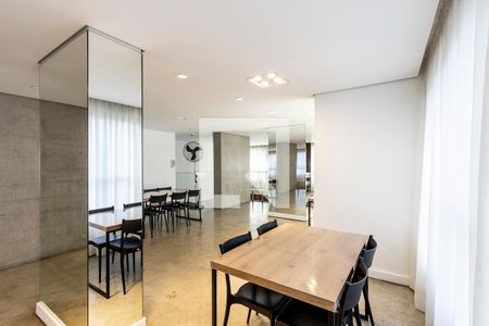 Apartamento para alugar com 70m², 1 quarto e 1 vagaÁrea comum