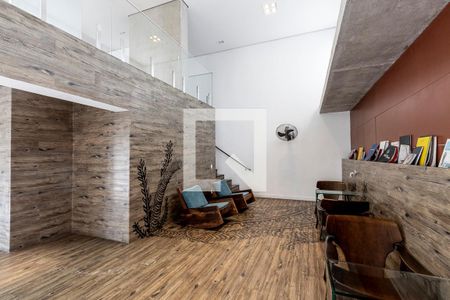 Apartamento para alugar com 70m², 1 quarto e 1 vagaÁrea comum