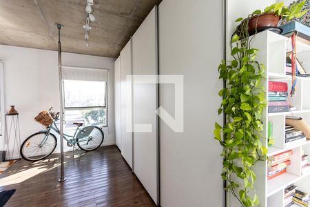 Apartamento para alugar com 70m², 1 quarto e 1 vagaQuarto 