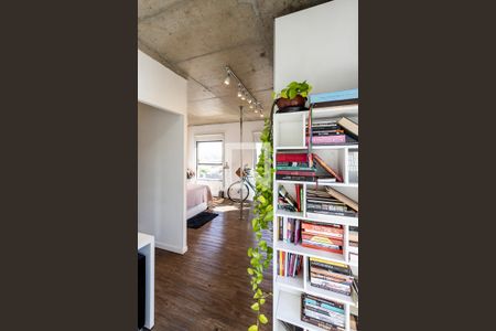 Apartamento para alugar com 70m², 1 quarto e 1 vagaQuarto 