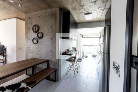 Apartamento para alugar com 70m², 1 quarto e 1 vagaCozinha