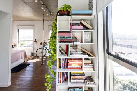 Apartamento para alugar com 70m², 1 quarto e 1 vagaQuarto 