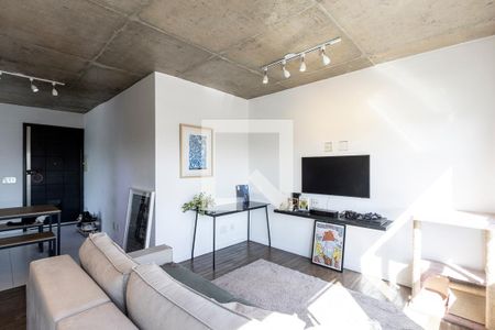 Apartamento para alugar com 70m², 1 quarto e 1 vagaSala