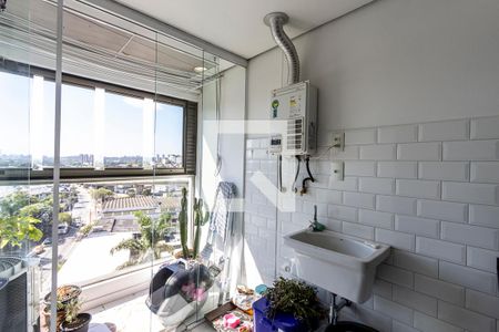 Apartamento para alugar com 70m², 1 quarto e 1 vagaÁrea de Serviço