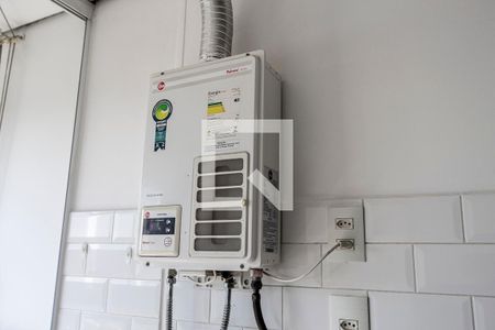 Apartamento para alugar com 70m², 1 quarto e 1 vagaÁrea de Serviço